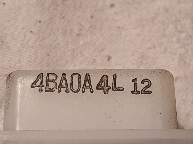 bontott NISSAN PULSAR Előtét Ellenállás Fűtőmotor