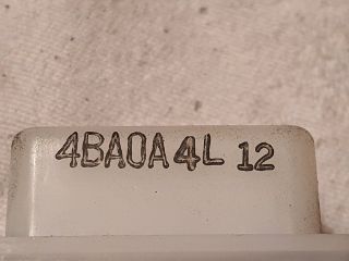 bontott NISSAN PULSAR Előtét Ellenállás Fűtőmotor