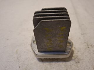 bontott NISSAN PULSAR Előtét Ellenállás Fűtőmotor