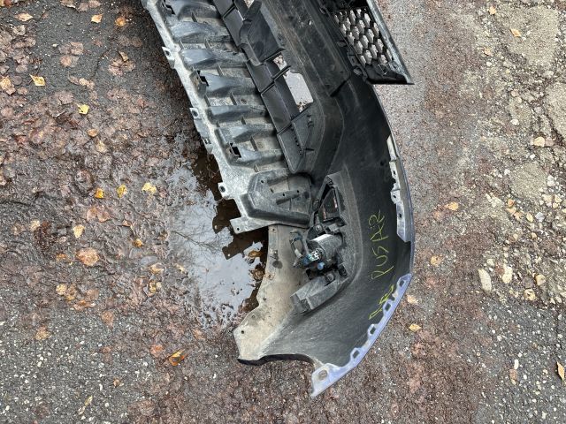 bontott NISSAN PULSAR Első Lökhárító (Részeivel)