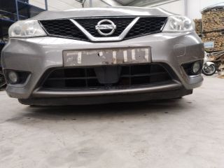 bontott NISSAN PULSAR Első Lökhárító (Részeivel)