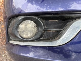 bontott NISSAN PULSAR Első Lökhárító (Részeivel)