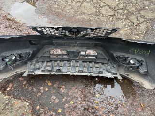 bontott NISSAN PULSAR Első Lökhárító (Részeivel)