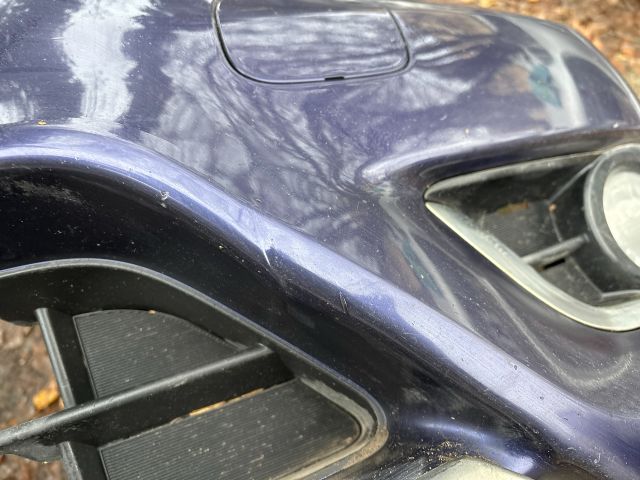 bontott NISSAN PULSAR Első Lökhárító (Részeivel)