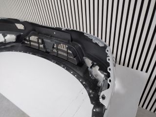 bontott NISSAN PULSAR Első Lökhárító (Üresen)