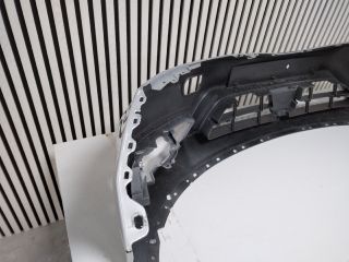 bontott NISSAN PULSAR Első Lökhárító (Üresen)