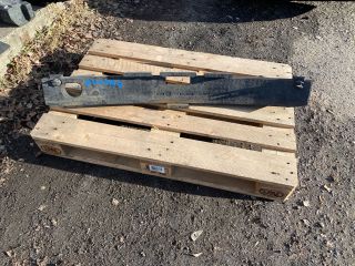 bontott NISSAN PULSAR Első Lökhárító Ütközés Elnyelő Hab