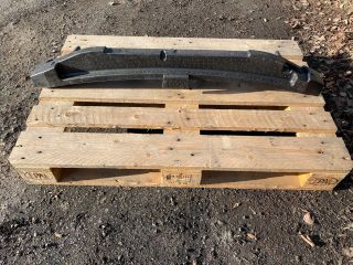 bontott NISSAN PULSAR Első Lökhárító Ütközés Elnyelő Hab