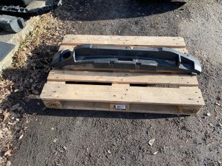 bontott NISSAN PULSAR Első Lökhárító Ütközés Elnyelő Hab