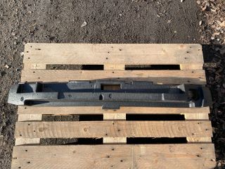 bontott NISSAN PULSAR Első Lökhárító Ütközés Elnyelő Hab