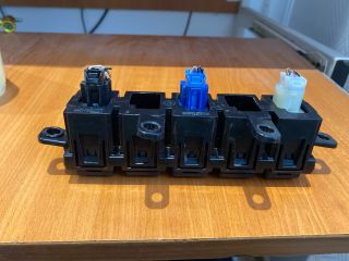 bontott NISSAN PULSAR ESP Kapcsoló