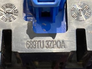 bontott NISSAN PULSAR ESP Kapcsoló