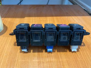 bontott NISSAN PULSAR ESP Kapcsoló