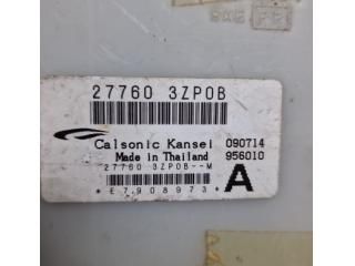 bontott NISSAN PULSAR Fűtés Vezérlő Modul