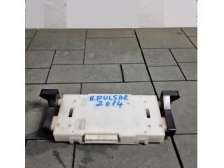 bontott NISSAN PULSAR Fűtés Vezérlő Modul