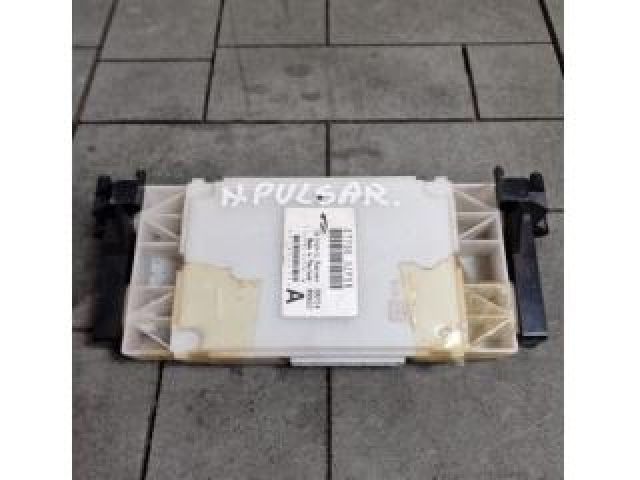 bontott NISSAN PULSAR Fűtés Vezérlő Modul
