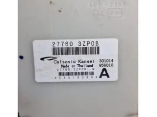 bontott NISSAN PULSAR Fűtés Vezérlő Modul