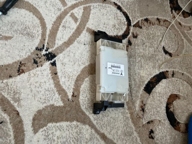 bontott NISSAN PULSAR Futómű Vezérlő Modul