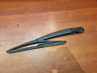 bontott NISSAN PULSAR Hátsó Ablaktörlő Kar