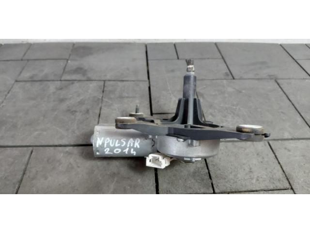 bontott NISSAN PULSAR Hátsó Ablaktörlő Motor