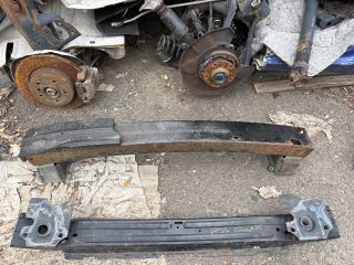 bontott NISSAN PULSAR Hátsó Lökhárító Merevítő (Fém)