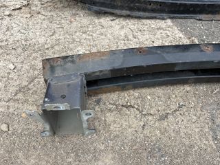 bontott NISSAN PULSAR Hátsó Lökhárító Merevítő (Fém)