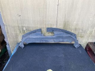 bontott NISSAN PULSAR Homlokfal Burkolat