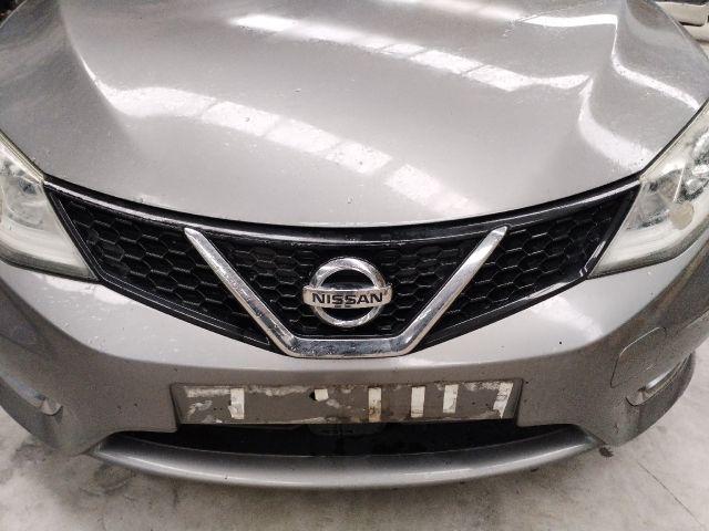 bontott NISSAN PULSAR Hűtőrács