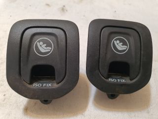 bontott NISSAN PULSAR Isofix Rögzítő