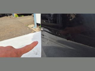 bontott NISSAN PULSAR Jobb első Ajtó (Üres lemez)