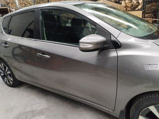 bontott NISSAN PULSAR Jobb első Ajtó (Üres lemez)