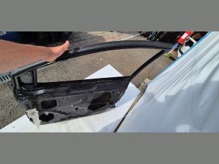 bontott NISSAN PULSAR Jobb első Ajtó (Üres lemez)