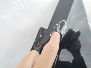 bontott NISSAN PULSAR Jobb első Sárvédő