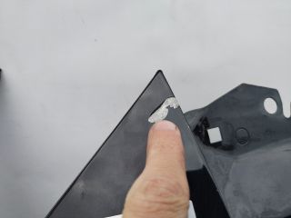 bontott NISSAN PULSAR Jobb első Sárvédő