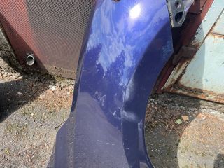 bontott NISSAN PULSAR Jobb első Sárvédő