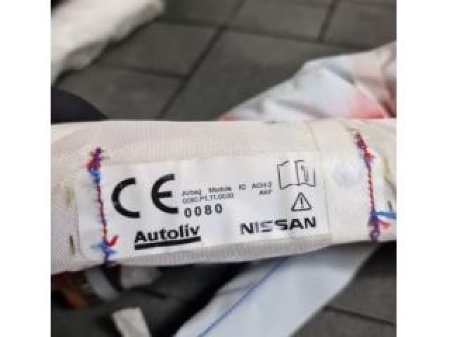bontott NISSAN PULSAR Jobb Fejlégzsák