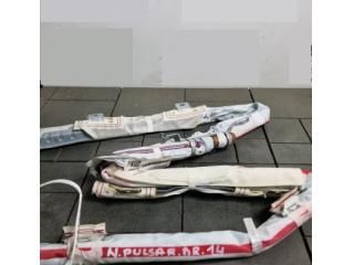 bontott NISSAN PULSAR Jobb Fejlégzsák