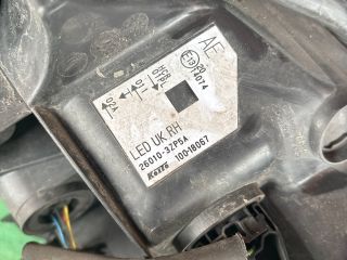 bontott NISSAN PULSAR Jobb Fényszóró