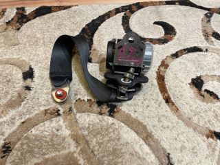 bontott NISSAN PULSAR Jobb hátsó Biztonsági Öv