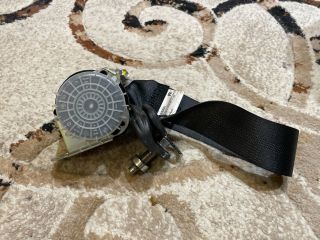 bontott NISSAN PULSAR Jobb hátsó Biztonsági Öv