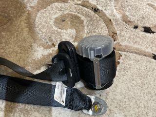 bontott NISSAN PULSAR Jobb hátsó Biztonsági Öv