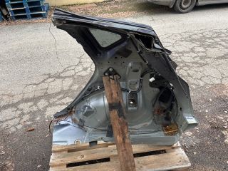 bontott NISSAN PULSAR Jobb hátsó Negyed Karosszéria Csomag