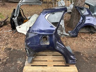 bontott NISSAN PULSAR Jobb hátsó Negyed Karosszéria Csomag