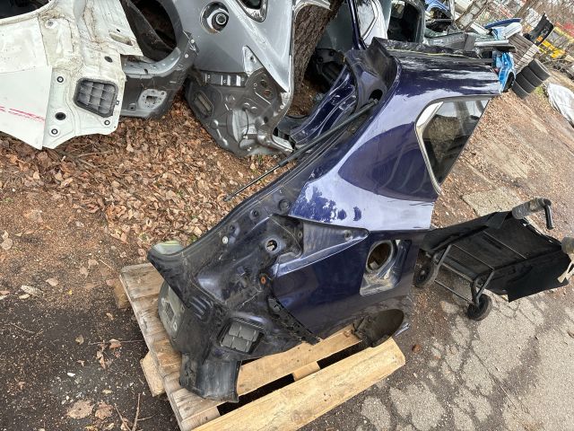 bontott NISSAN PULSAR Jobb hátsó Negyed Karosszéria Csomag