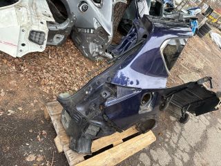 bontott NISSAN PULSAR Jobb hátsó Negyed Karosszéria Csomag