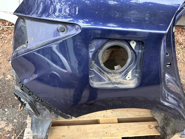 bontott NISSAN PULSAR Jobb hátsó Negyed Karosszéria Csomag