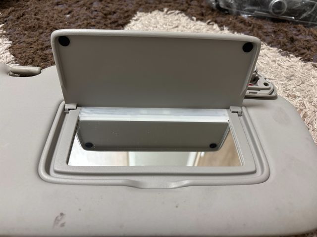 bontott NISSAN PULSAR Jobb Napellenző