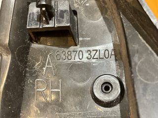 bontott NISSAN PULSAR Jobb Visszapillantó Tükör Előtti Burkolat