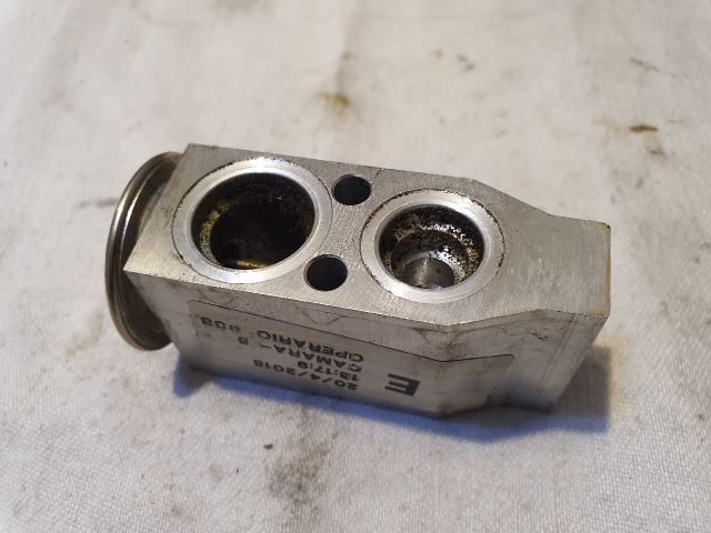 bontott NISSAN PULSAR Klíma Tágulási Szelep