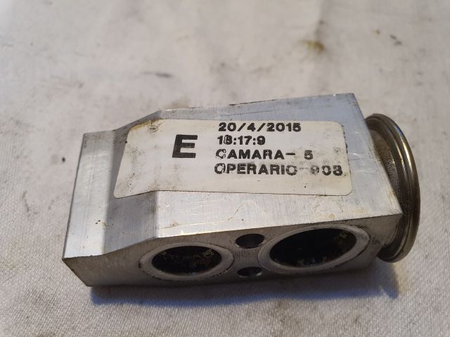 bontott NISSAN PULSAR Klíma Tágulási Szelep